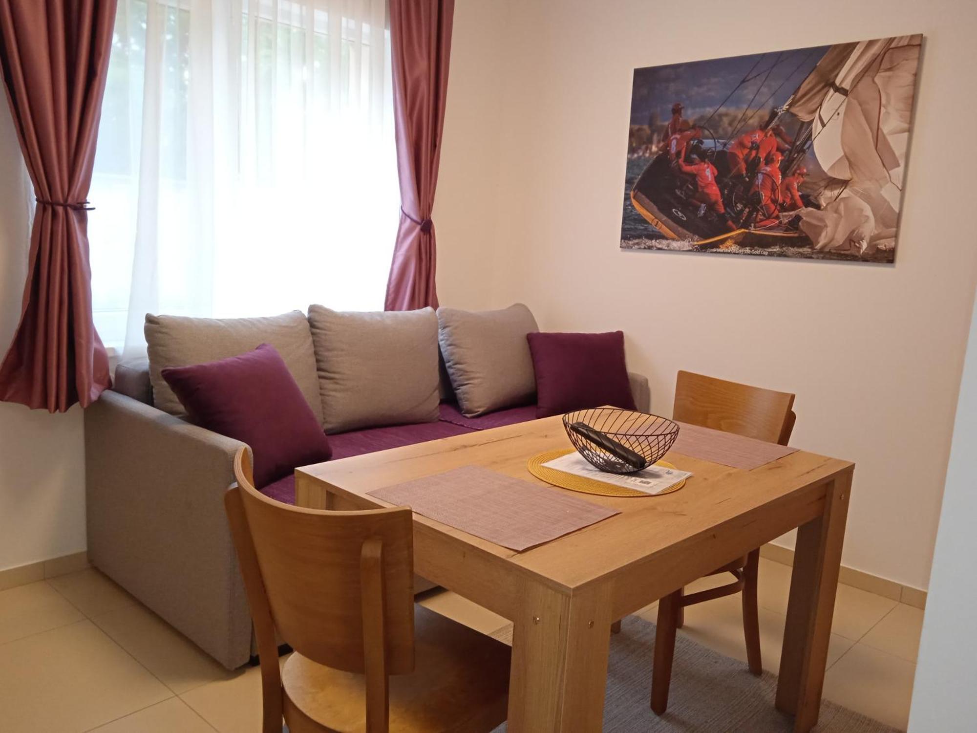 Hotel Navigator Palić Zimmer foto